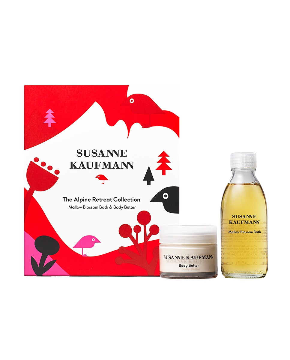 Susanne Kaufmann - Estuche de Regalo The Alpine Retreat Collection Susanne Kaufmann.
