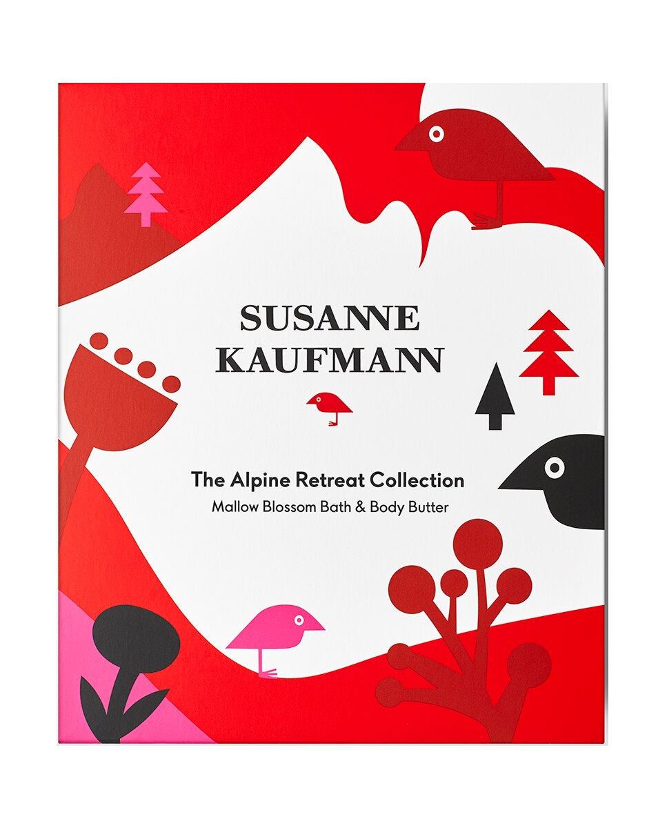 Estuche de Regalo The Alpine Retreat Collection Susanne Kaufmann 2