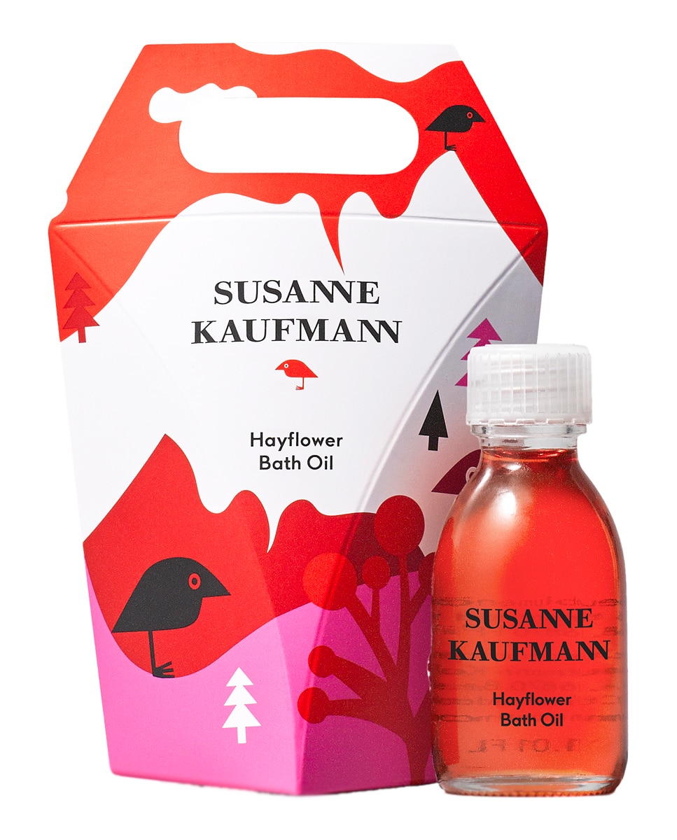 Susanne Kaufmann - Aceite de Baño Hayflower Bath Oil 30 Ml Susanne Kaufmann.