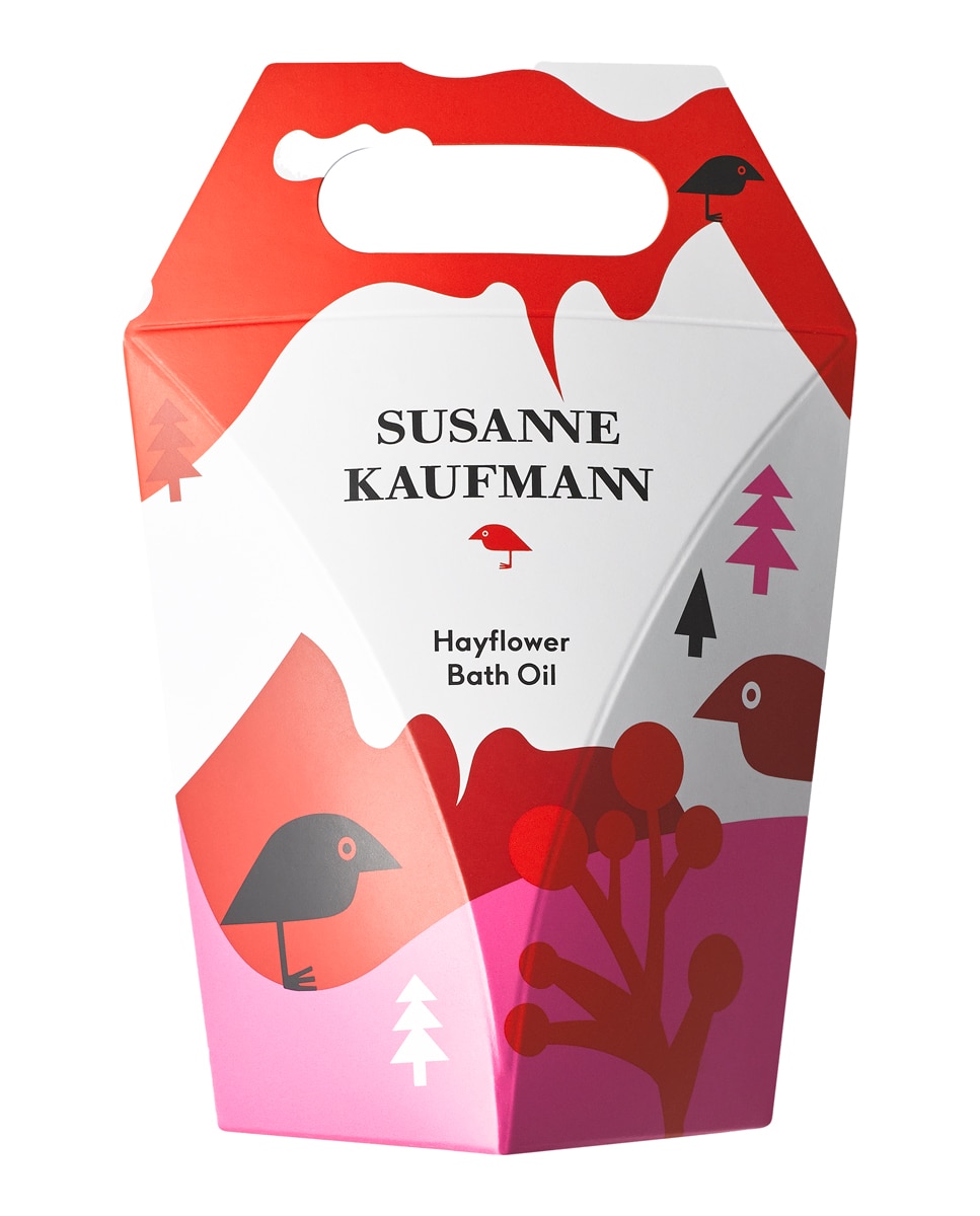 Aceite de Baño Hayflower Bath Oil 30 Ml Susanne Kaufmann 2