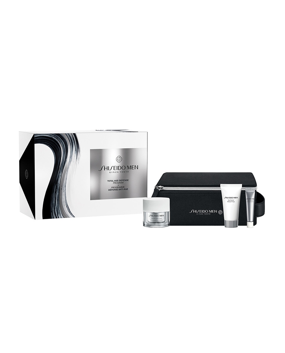 Imagen 1 de Estuche De Regalo Shiseido Men