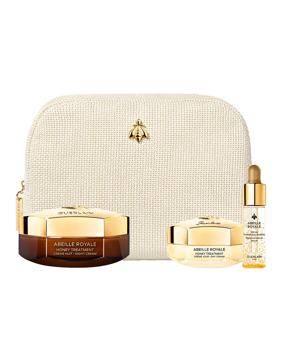 Imagen 0 de Estuche De Regalo Programa Antiedad De Reparación De Juventud Abeille Royale Guerlain