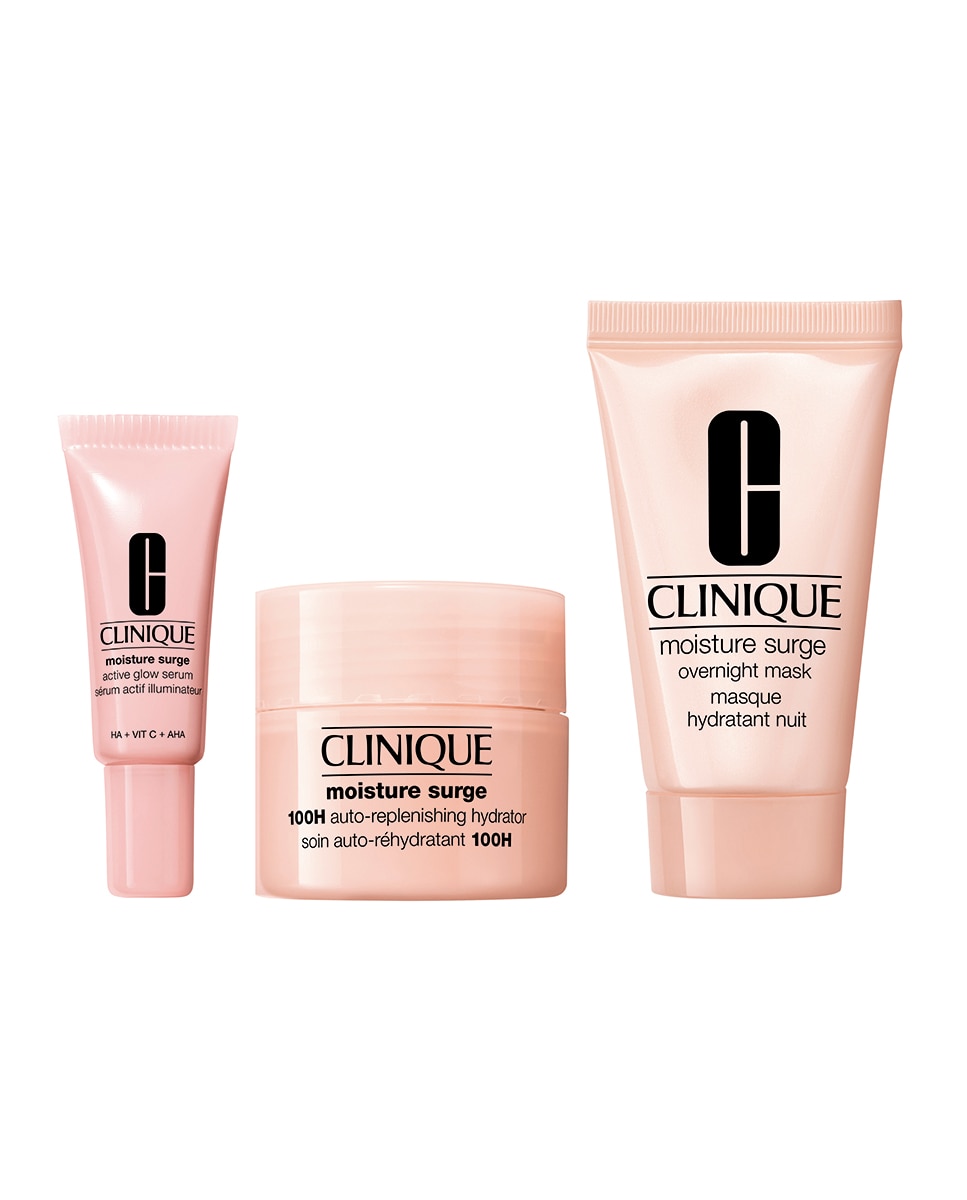 Estuche Regalo Tallas Mini Moisture Surge Clinique 2