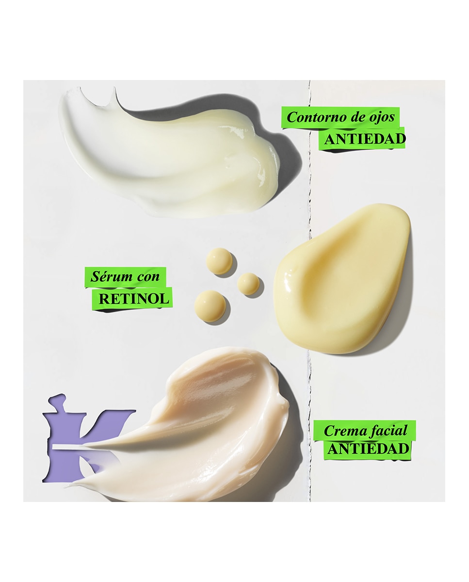 Estuche Regalo Anti-Aging Preparations Kiehl's 6