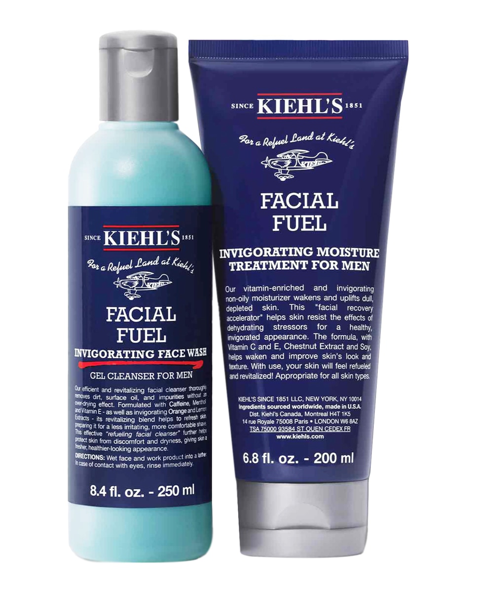 Kiehl's - Estuche de Regalo The Classic Gentleman Kiehl’s.