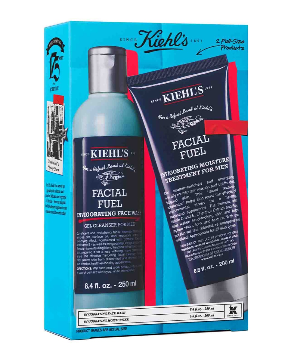 Estuche de Regalo The Classic Gentleman Kiehl’s 2