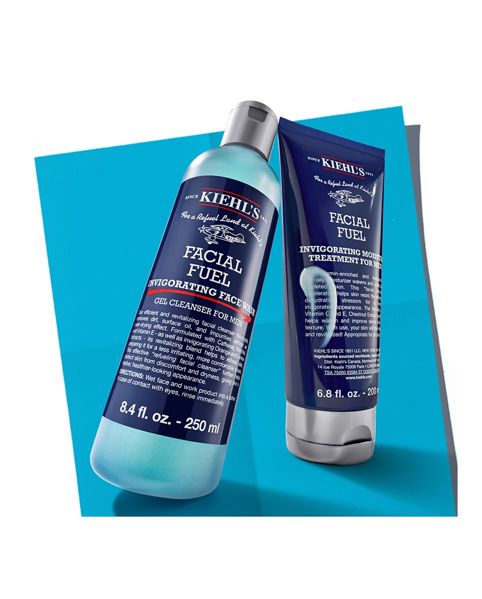 Estuche de Regalo The Classic Gentleman Kiehl’s 6