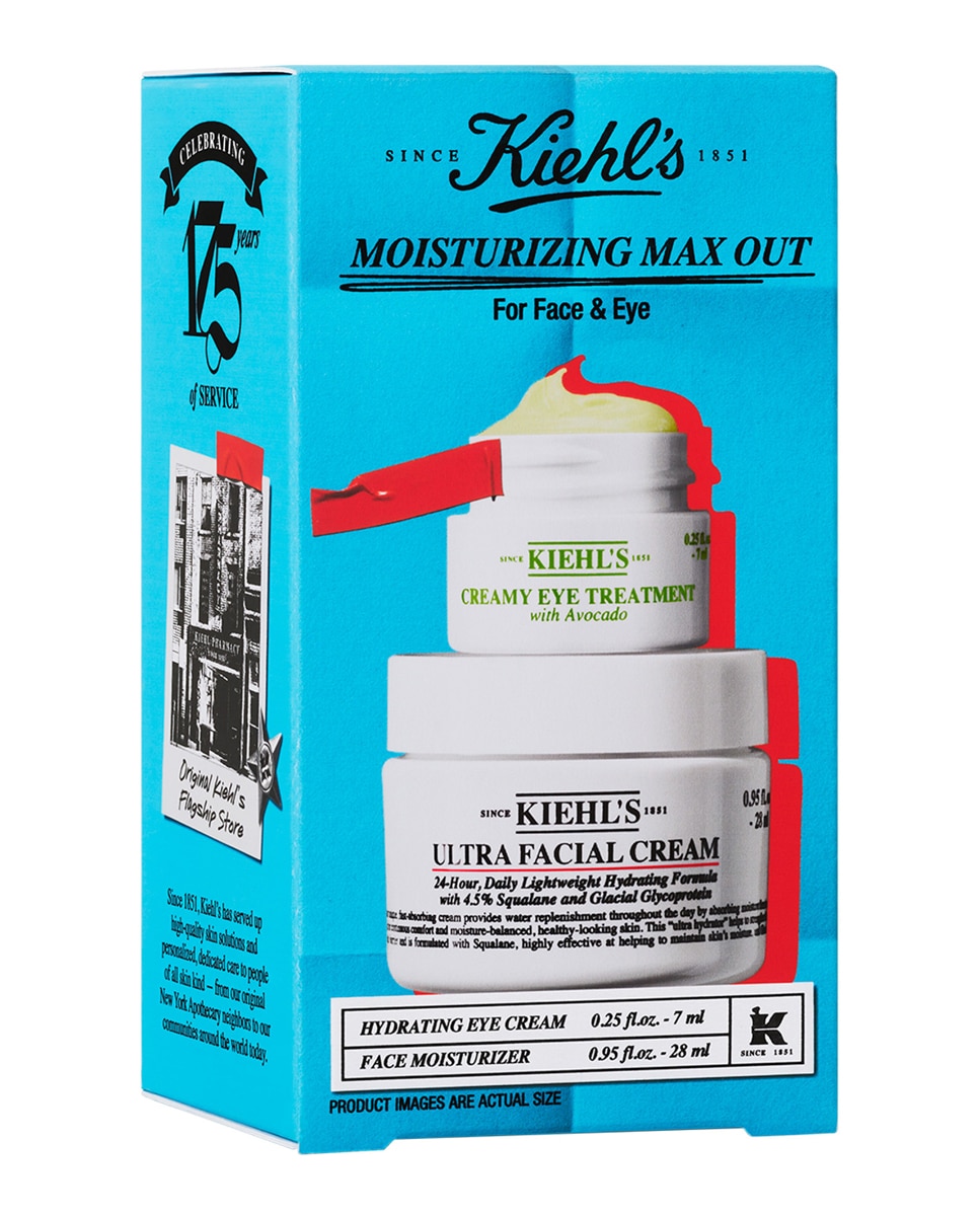Imagen 0 de Estuche de Regalo Hidratante Ultra Facial Kiehl’s