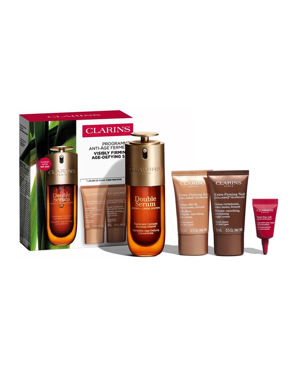 Imagen 0 de Estuche De Regalo Antiedad Ds 50 + Ef Clarins