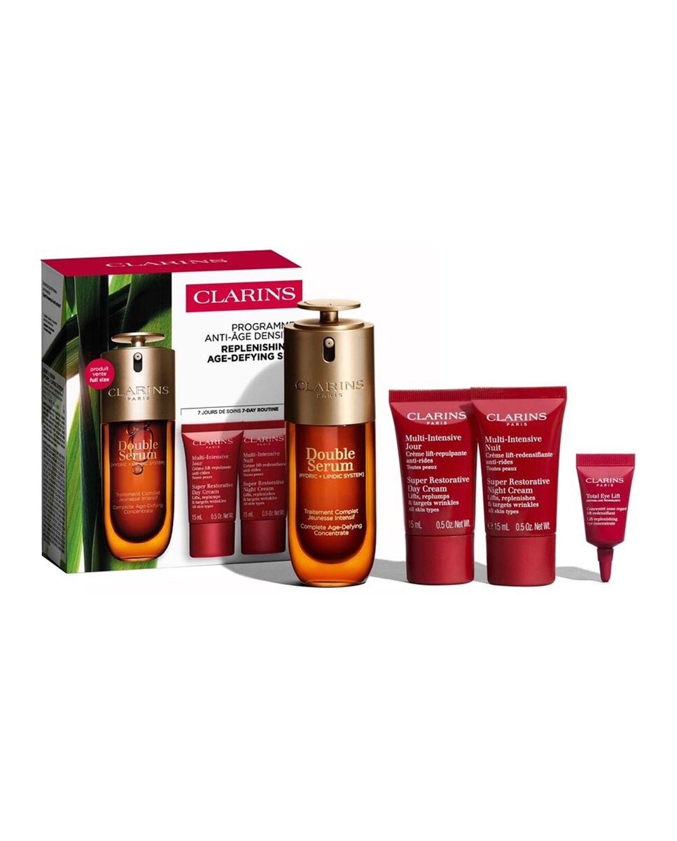 Imagen 0 de Estuche De Regalo Antiedad Ds 50 + Mi Clarins
