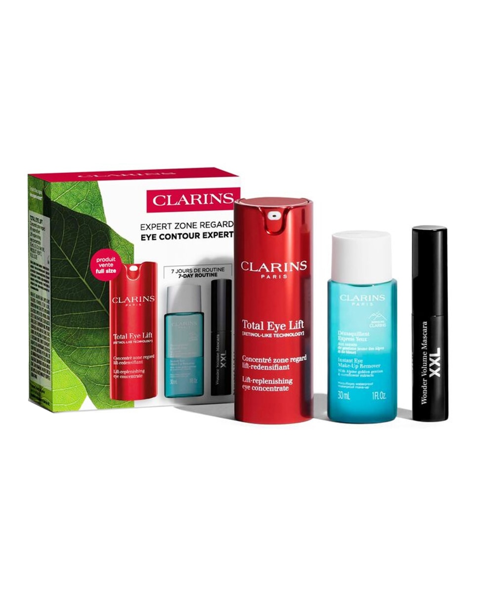 Imagen 0 de Estuche De Regalo Antiedad Total Eye Lift Clarins