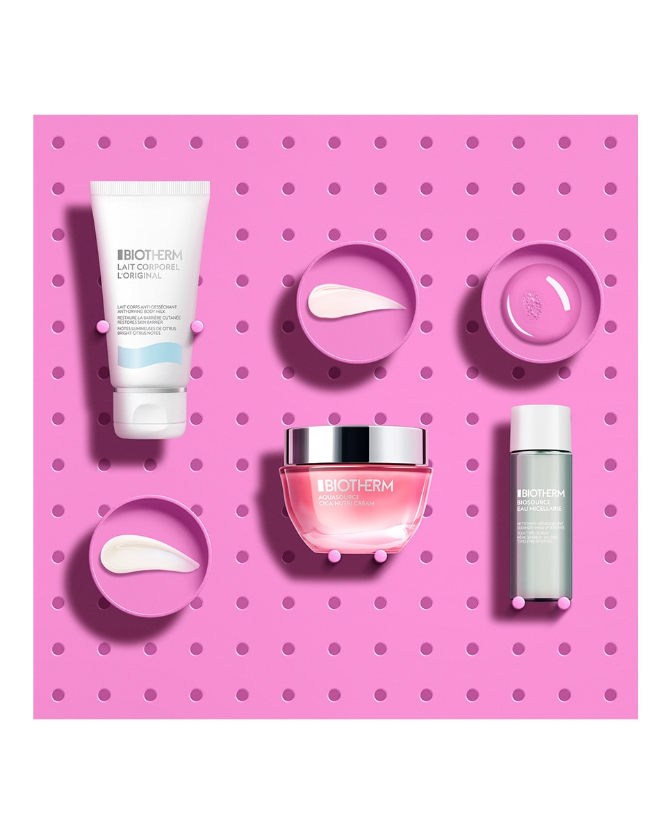 Estuche de Regalo CicaNutri Biotherm 2