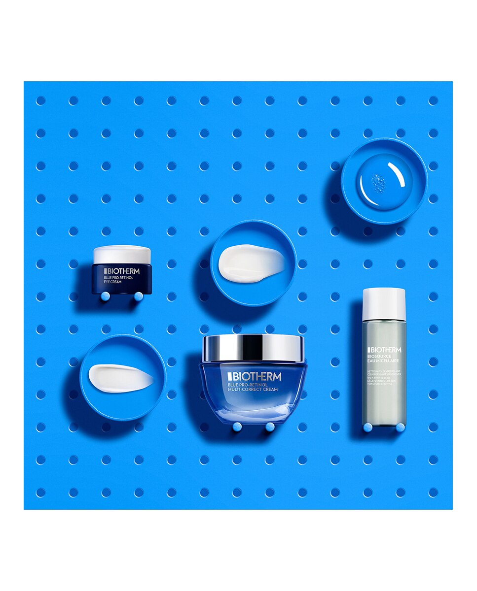 Estuche Regalo Blue Pro Retinol Biotherm 2