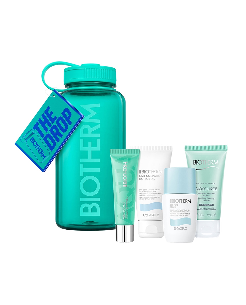 Biotherm - Estuche de Regalo Miscellaneous Biotherm.