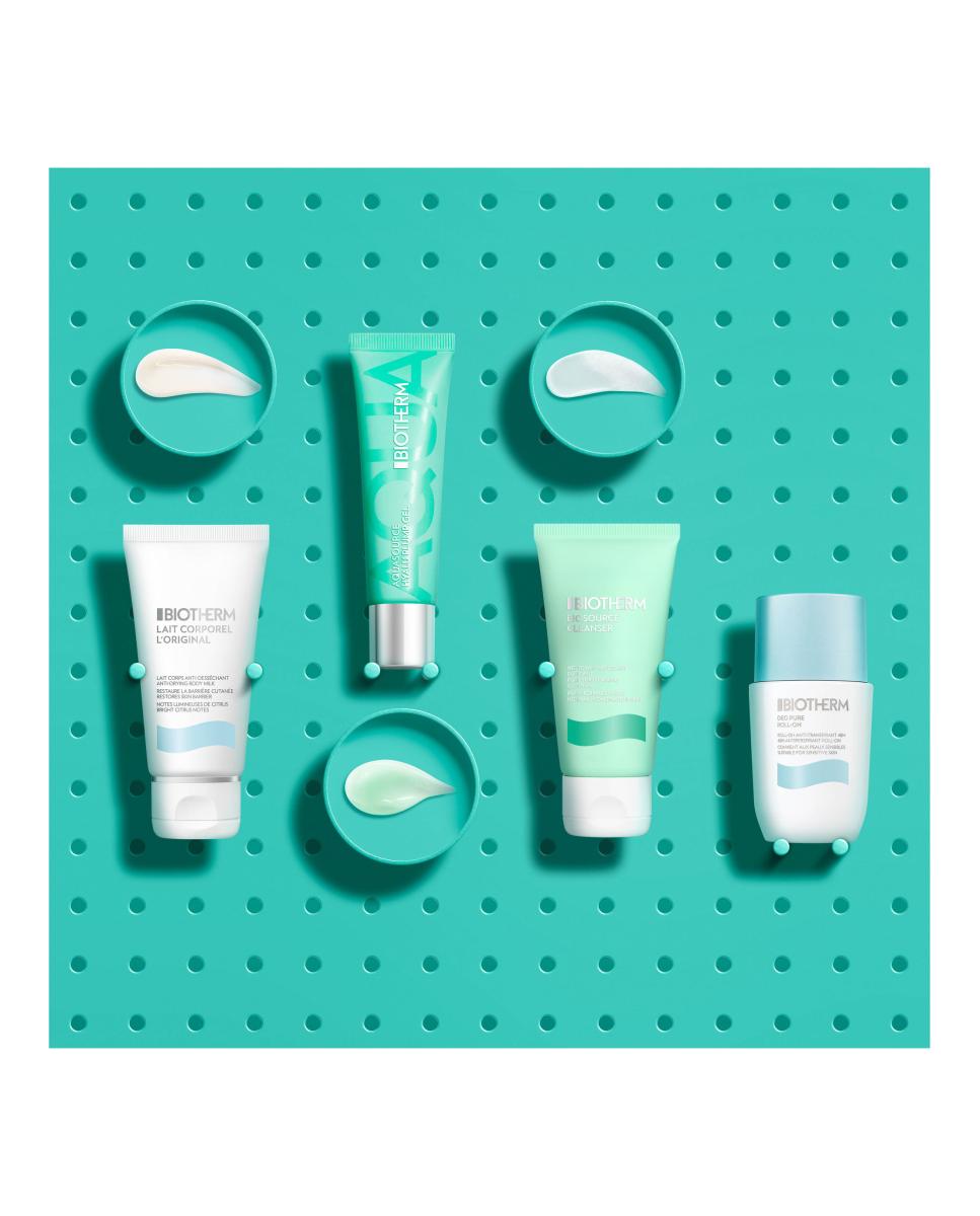 Estuche de Regalo Miscellaneous Biotherm 2