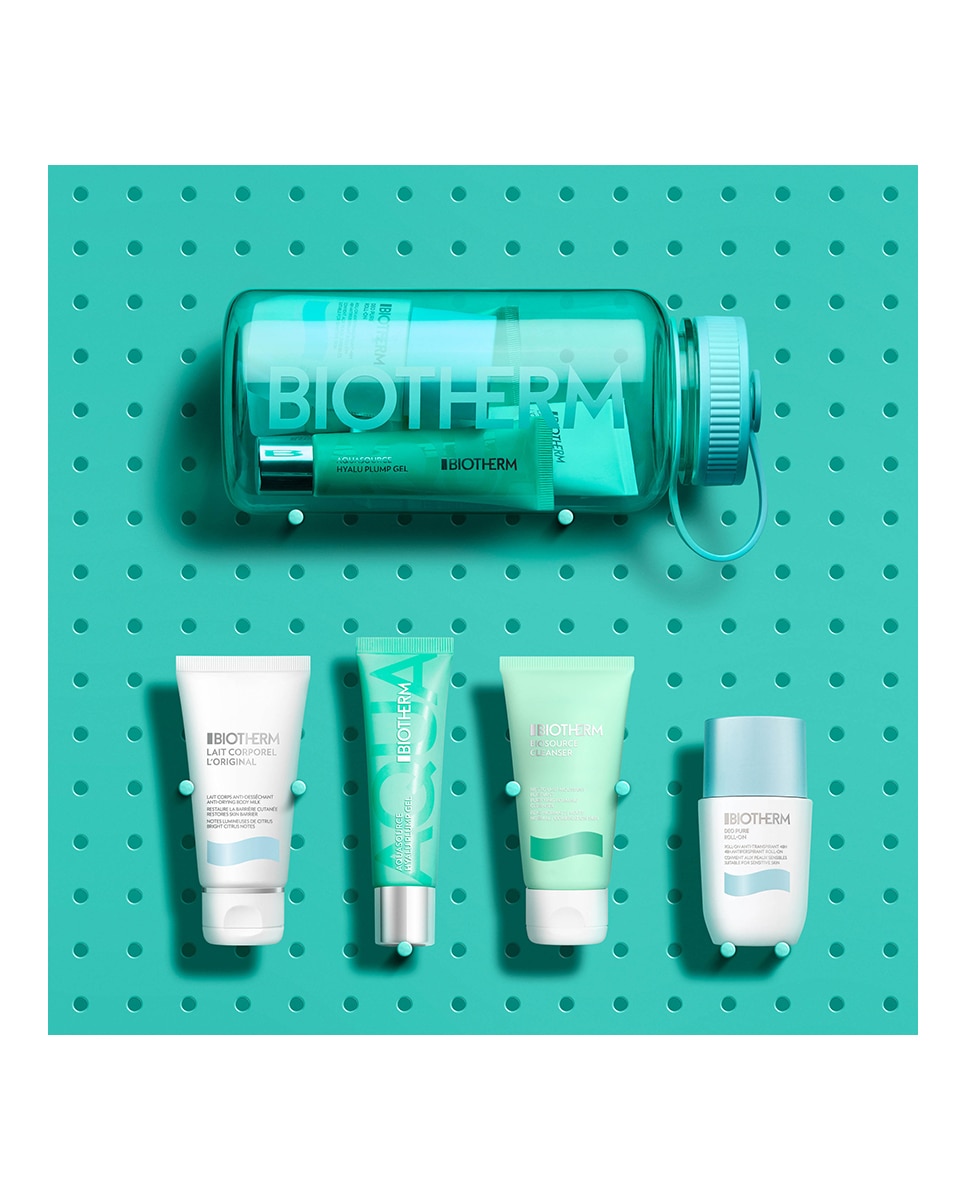 Estuche de Regalo Miscellaneous Biotherm 5