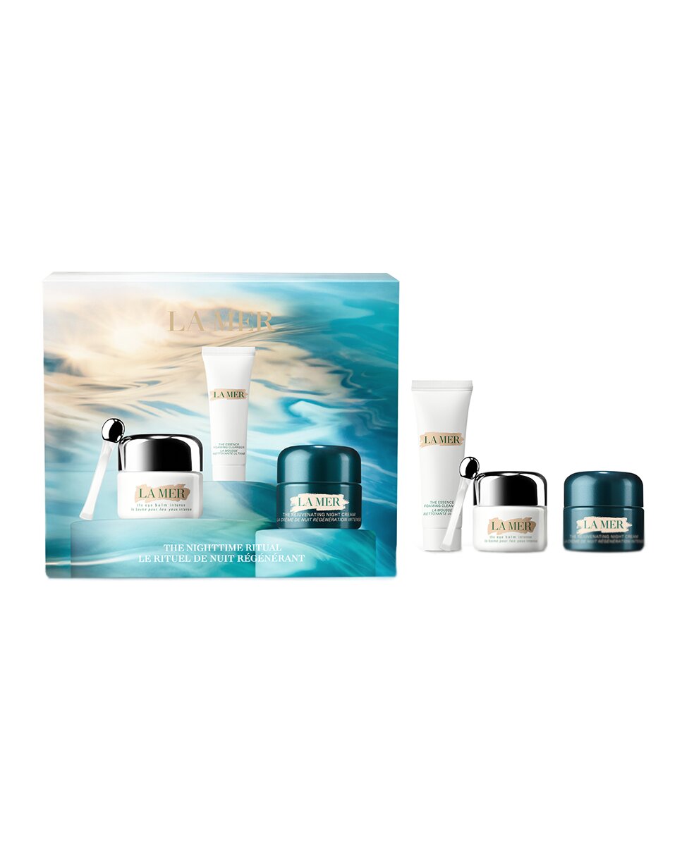 La Mer - Estuche Regalo Tratamiento Nocturno La Mer.