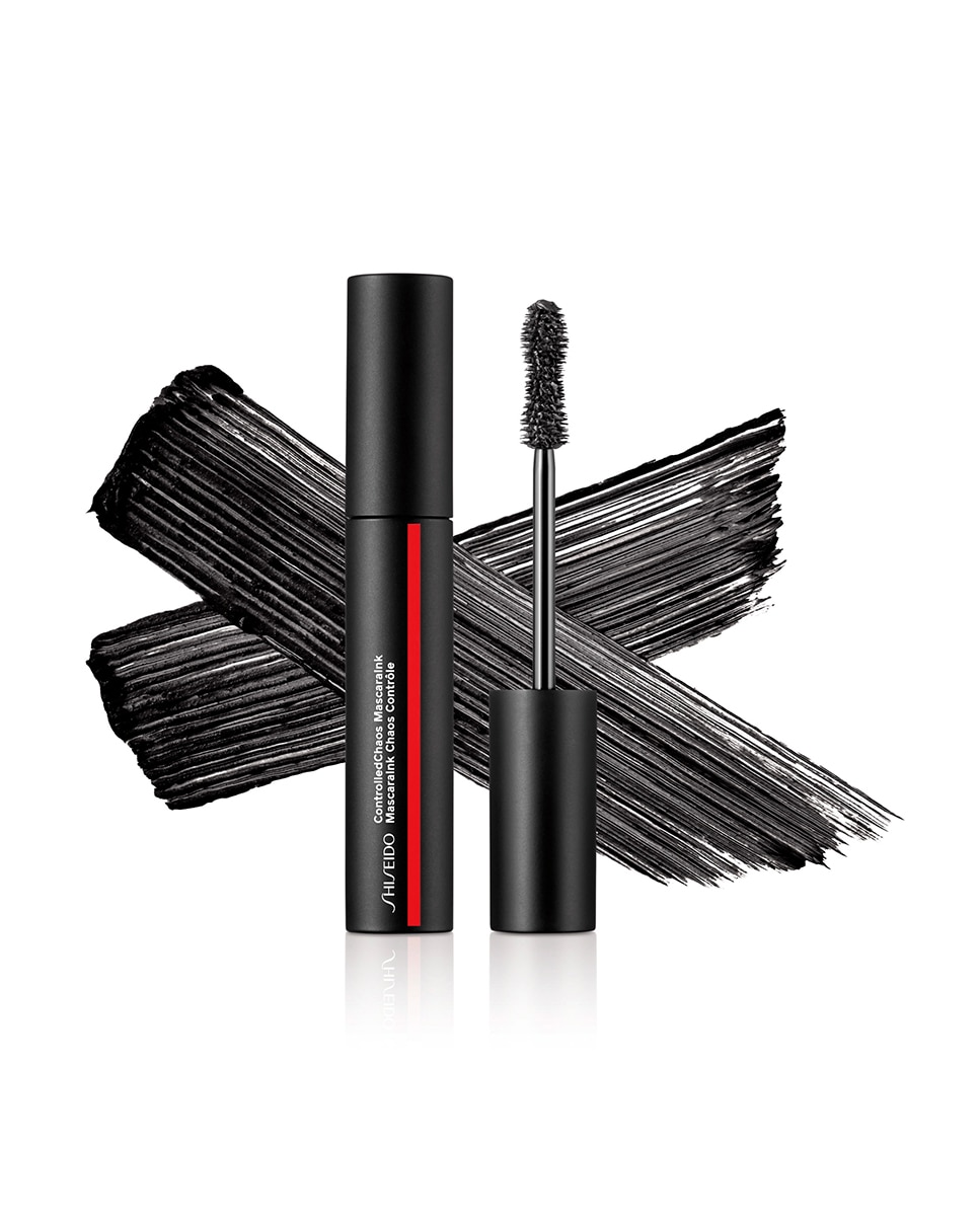 Estuche De Regalo Máscara Pestañas Controlled Chaos Shiseido 3