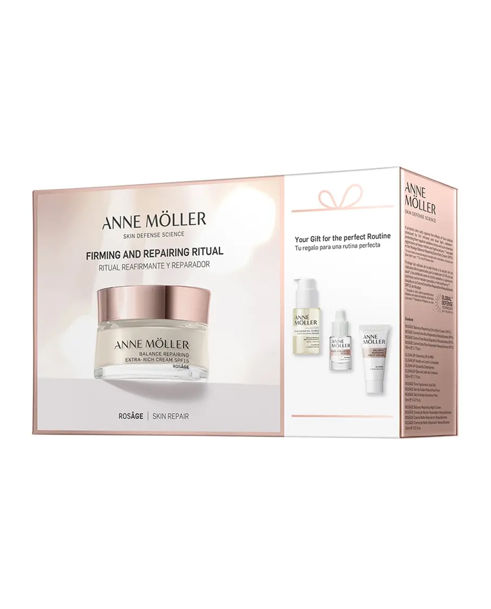 Anne Möller - Estuche De Regalo Rosâge Skin Repair Anne Möller.