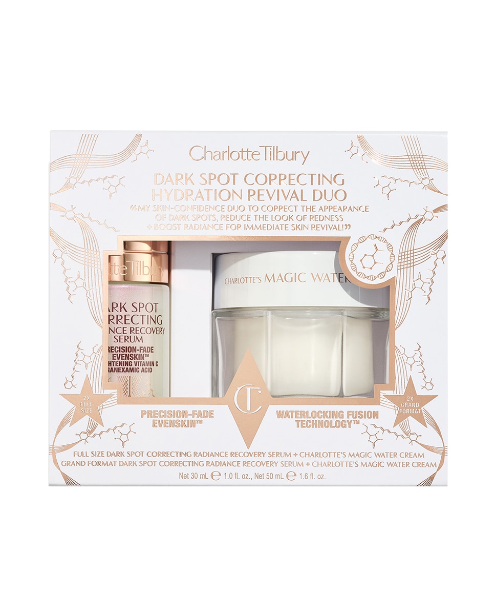 Imagen 1 de Estuche Regalo Dark Spot Correcting Hydration Revival Charlotte Tilbury