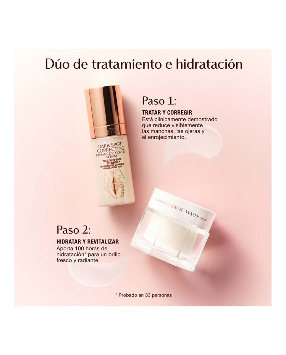 Imagen 2 de Estuche Regalo Dark Spot Correcting Hydration Revival Charlotte Tilbury