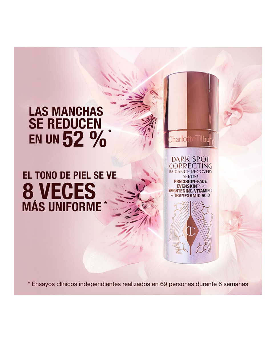 Imagen 5 de Estuche Regalo Dark Spot Correcting Hydration Revival Charlotte Tilbury