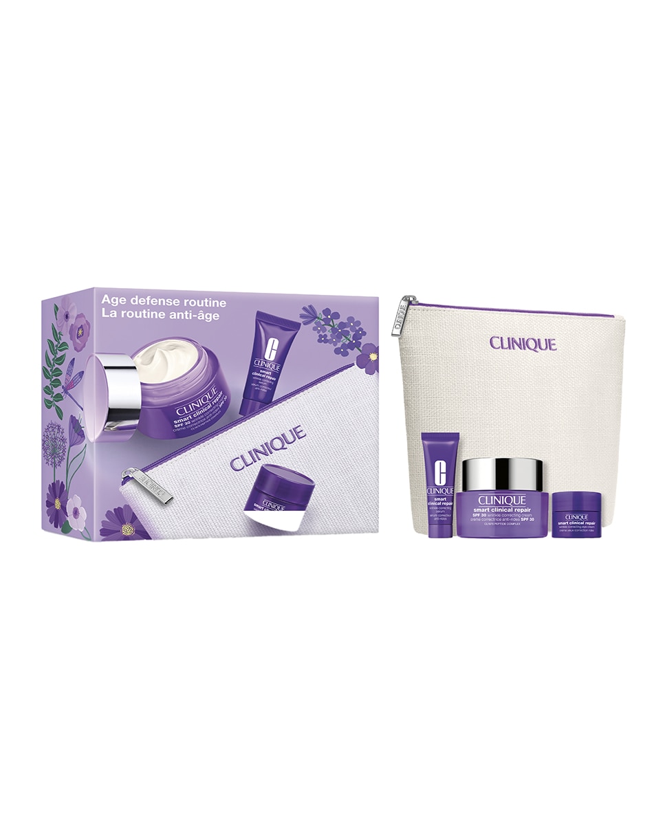 Estuche Regalo de Rutina Anti-Edad Clinique 2