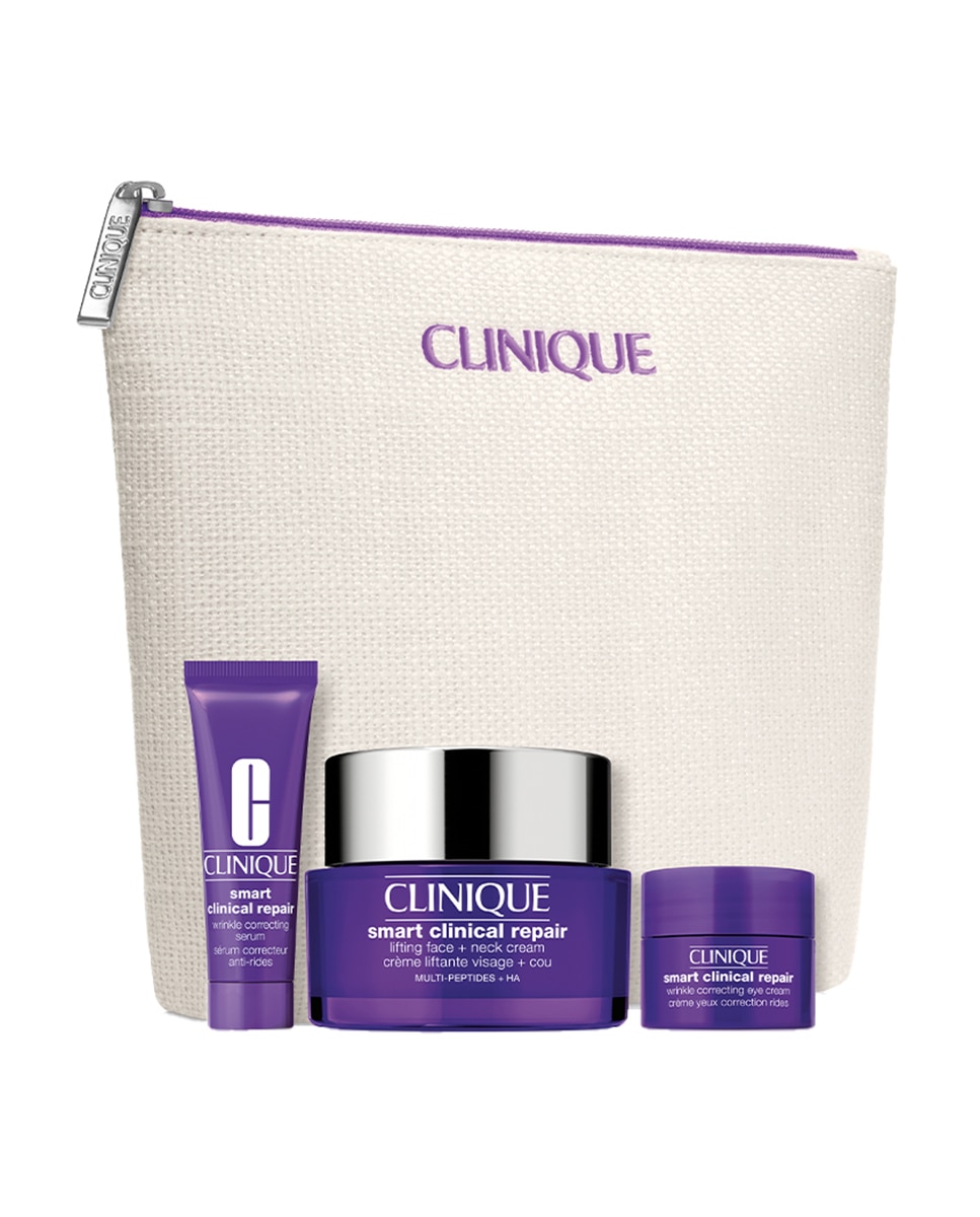 Estuche Regalo de Cuidado Lifting y Anti-Envejecimiento Clinique