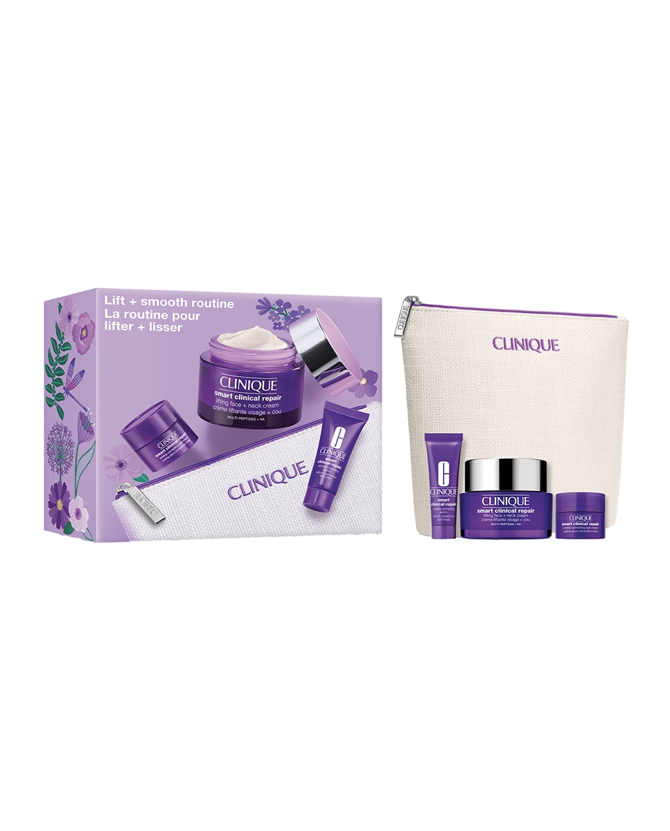 Estuche Regalo de Cuidado Lifting y Anti-Envejecimiento Clinique