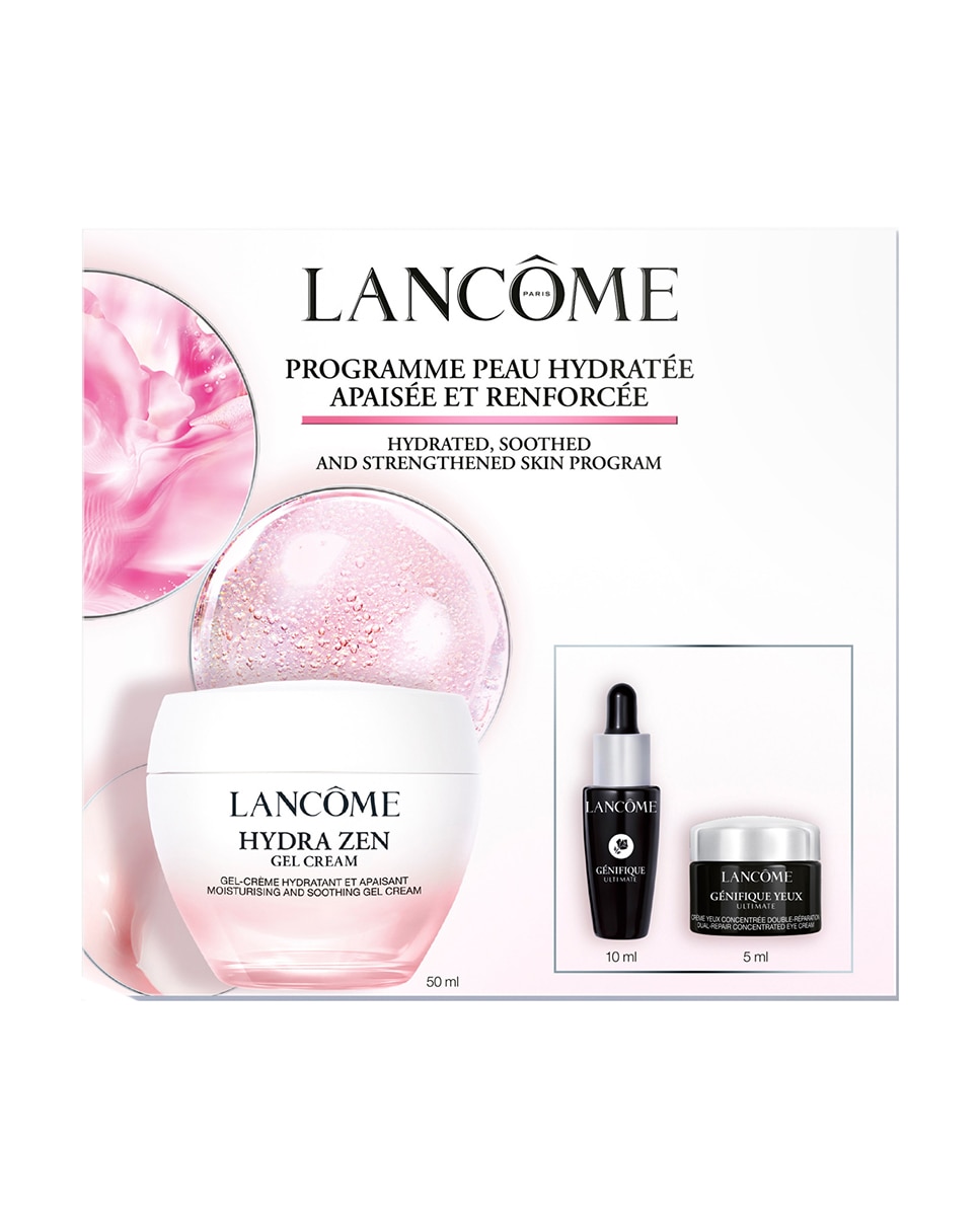 Imagen 0 de Estuche Regalo Rutina diaria Hydra Zen Lancôme