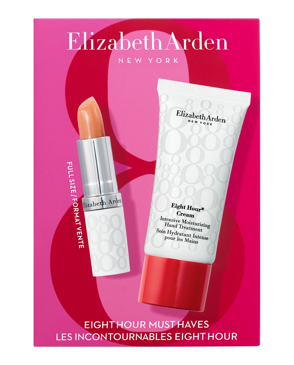 Estuche de Regalo Crema de Manos Eight Hour Intensive Elizabeth Arden 2