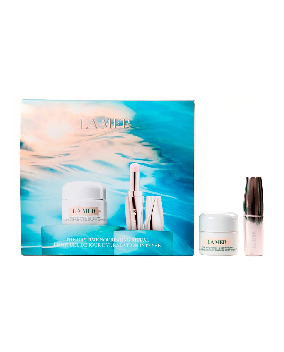 Estuche Regalo The Daytime Nourishing La Mer 3