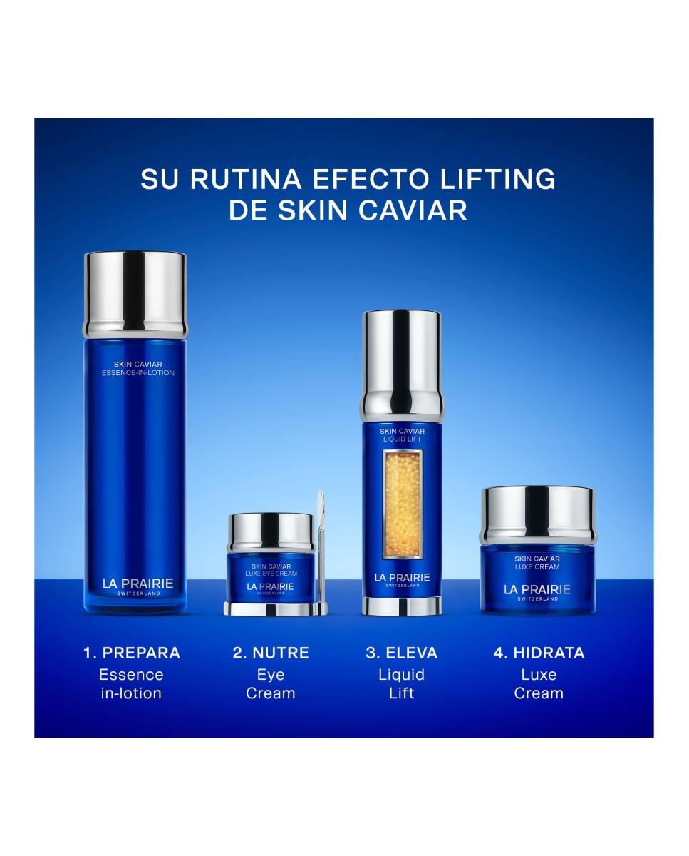 Estuche de Regalo Tratamiento Sc Lifting Discovery La Prairie 4