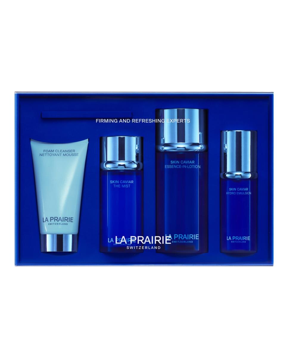 Estuche de Regalo Tratamiento Sc Firming & Refreshing Experts La Prairie 2