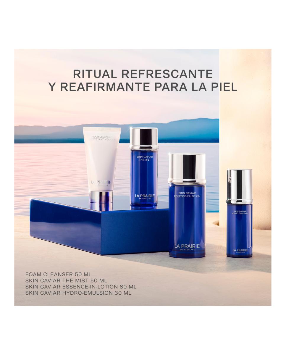 Estuche de Regalo Tratamiento Sc Firming & Refreshing Experts La Prairie 3