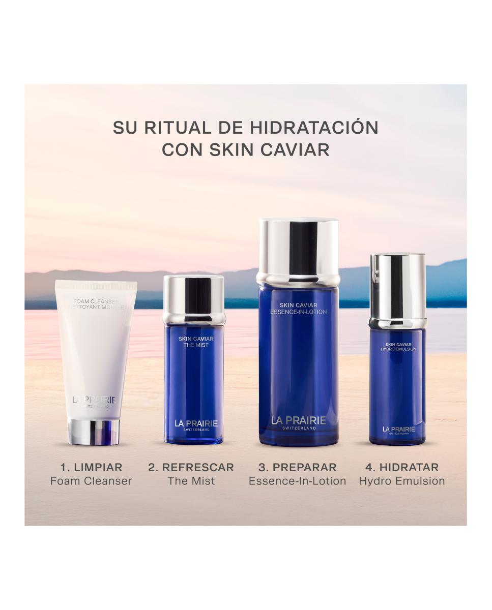 Estuche de Regalo Tratamiento Sc Firming & Refreshing Experts La Prairie 7