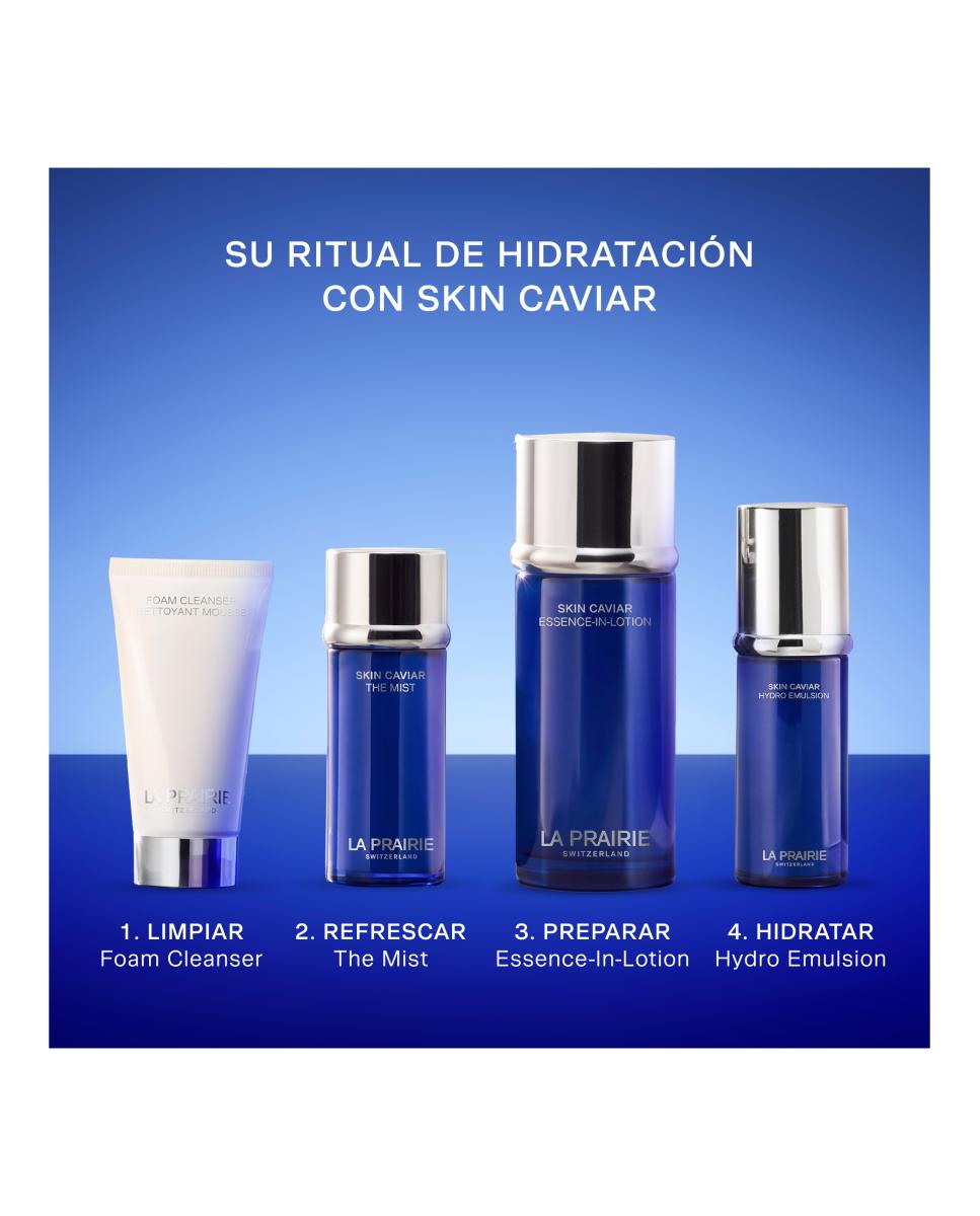 Estuche de Regalo Tratamiento Sc Firming & Refreshing Experts La Prairie 8