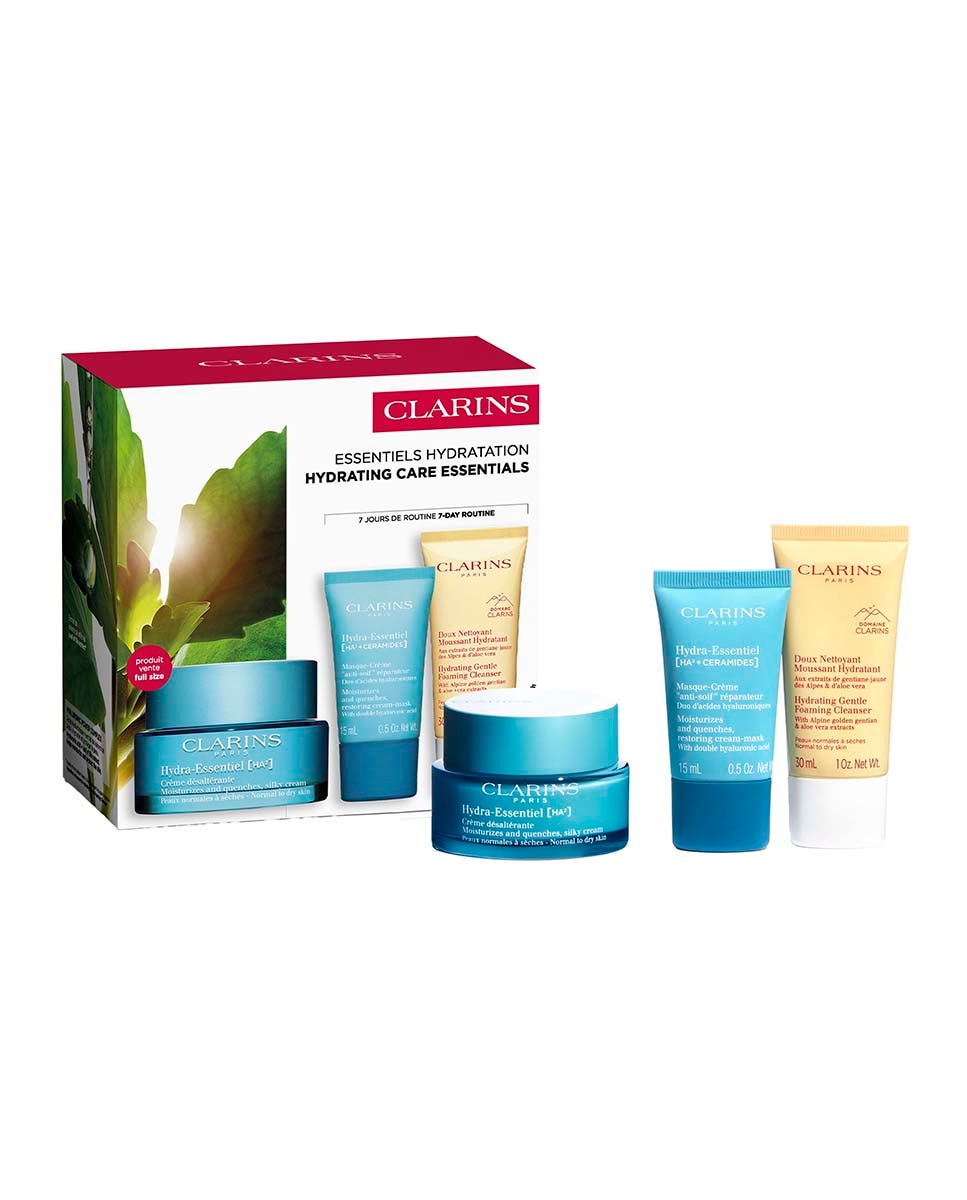 Imagen 0 de Estuche Regalo Hydra-Essentiel Clarins