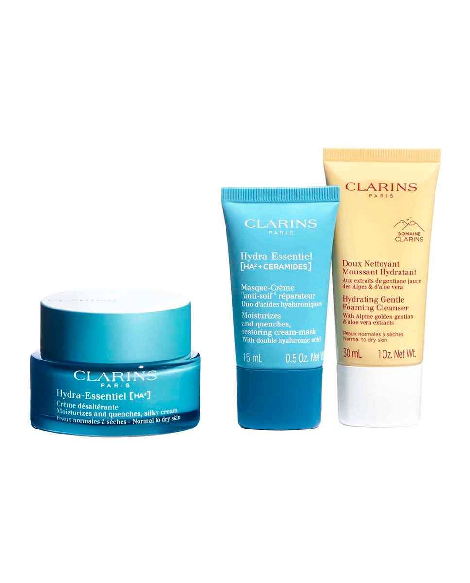 Estuche Regalo Hydra-Essentiel Clarins 2