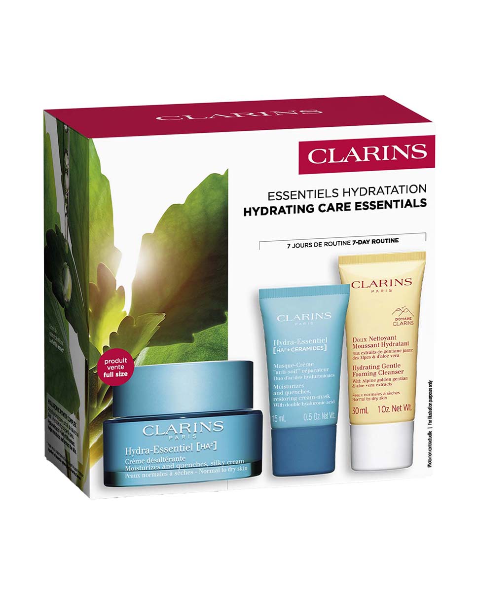 Estuche Regalo Hydra-Essentiel Clarins 3