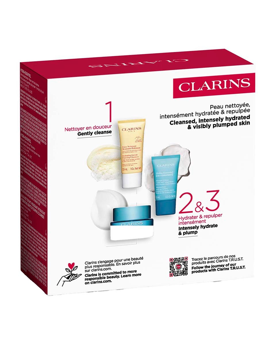 Estuche Regalo Hydra-Essentiel Clarins 4