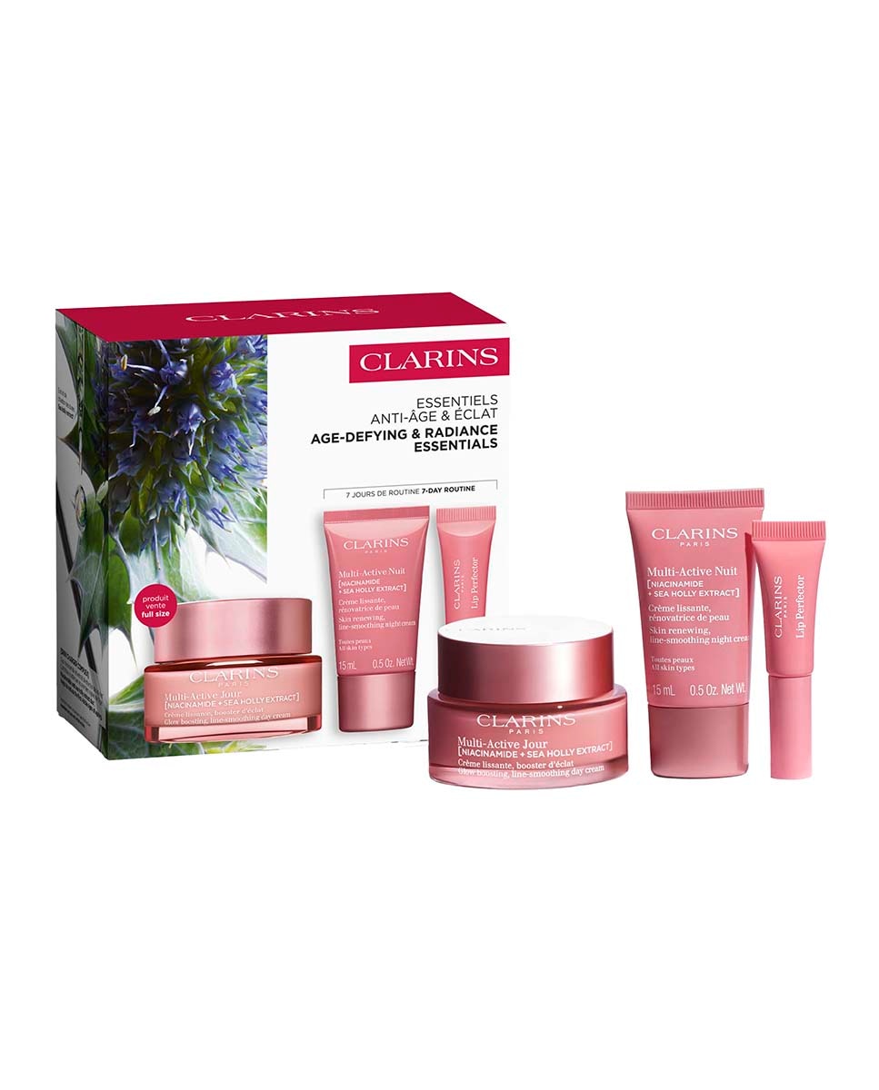 Estuche Regalo Anti Edad Multi-Activa Clarins 1