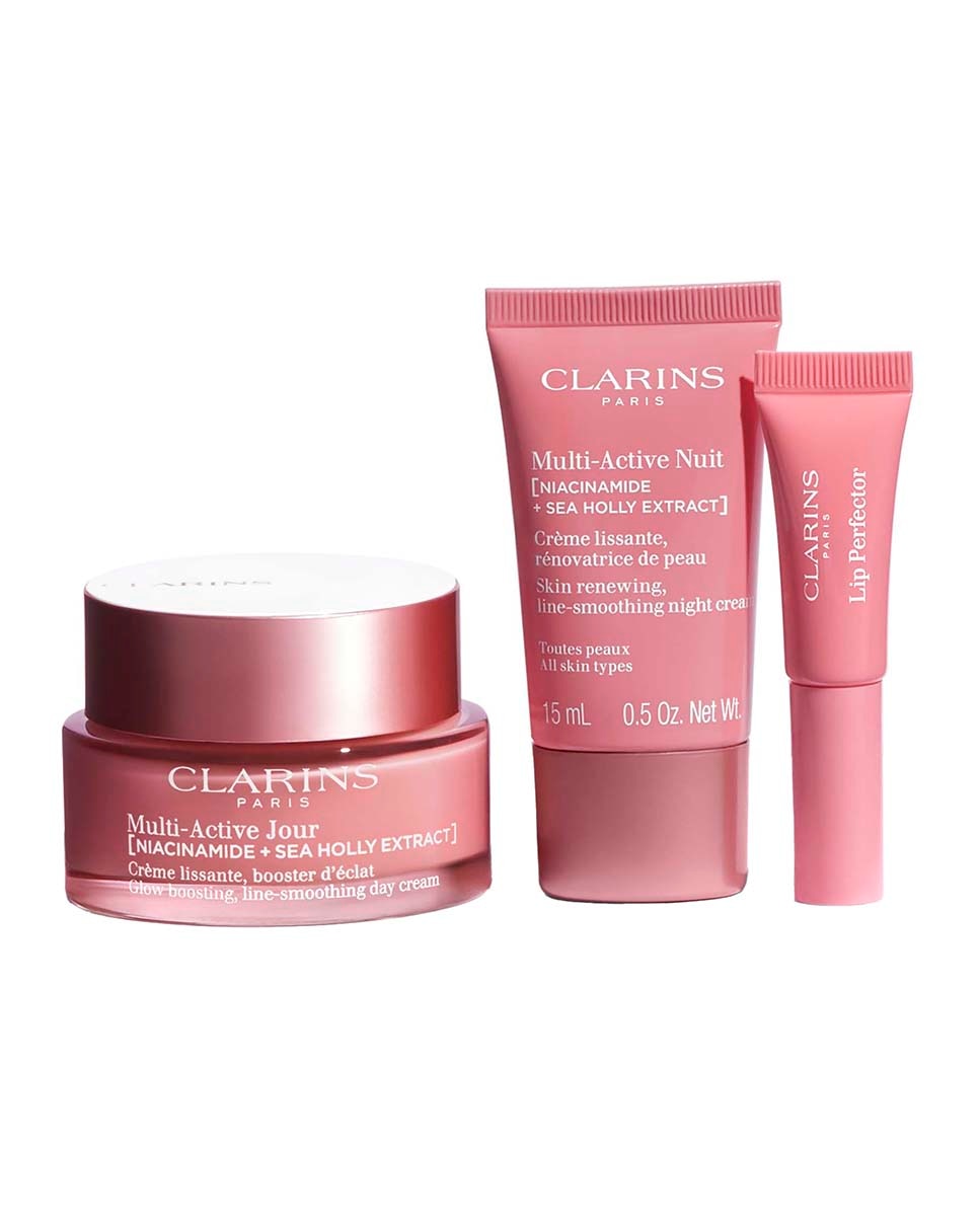 Estuche Regalo Anti Edad Multi-Activa Clarins 2