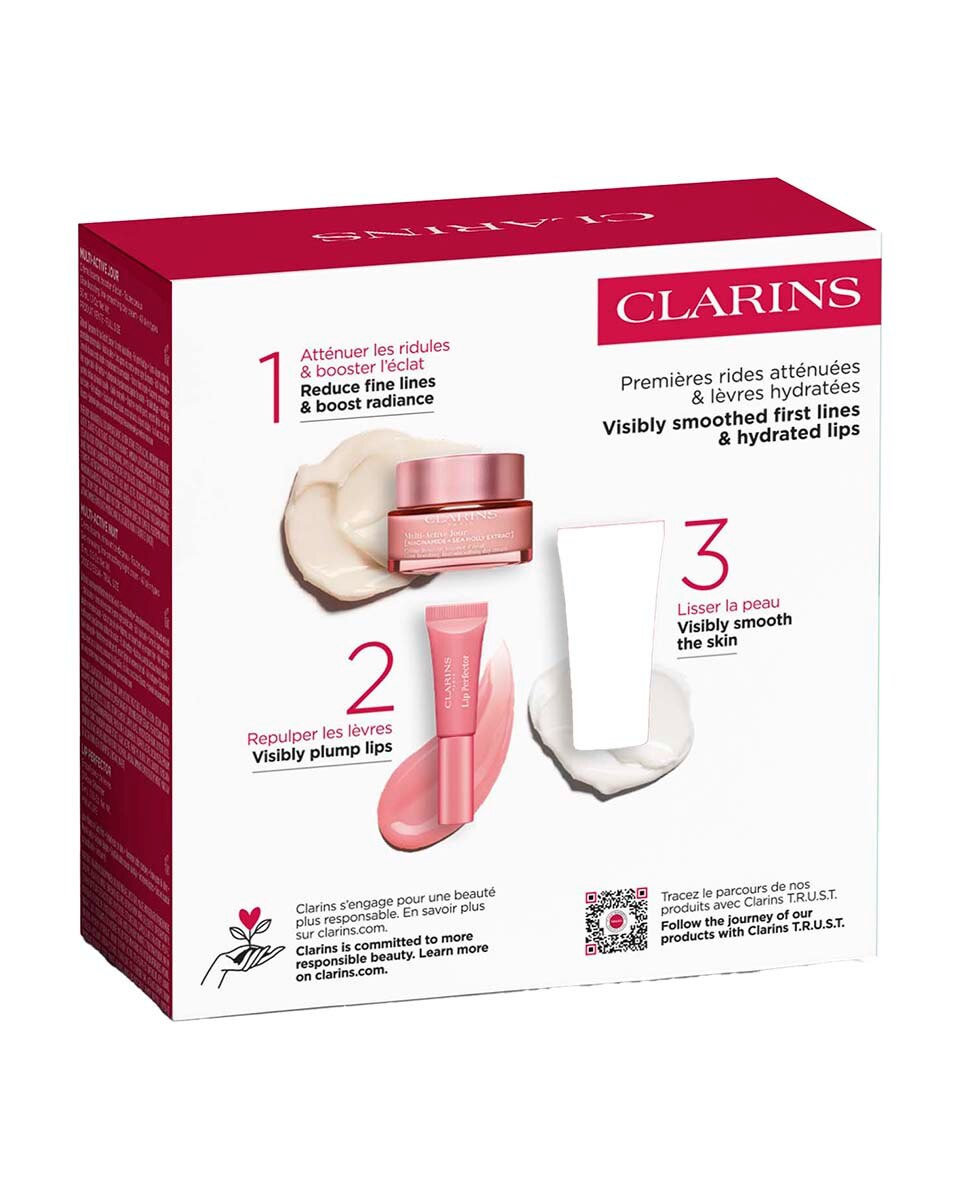 Estuche Regalo Anti Edad Multi-Activa Clarins 4