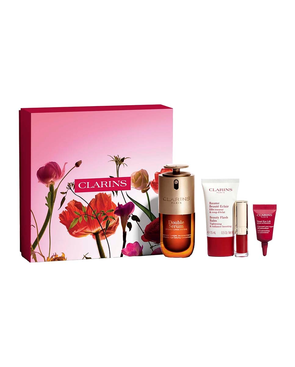 Imagen 0 de Estuche Regalo Double Serum 30ml Clarins