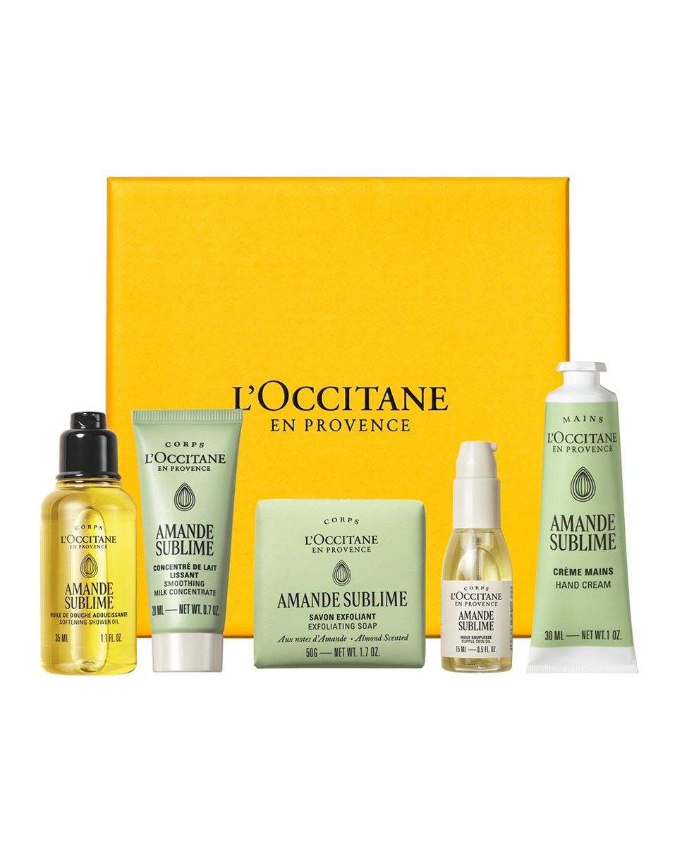 Imagen 0 de Estuche de Regalo Almod Sublime L'occitane