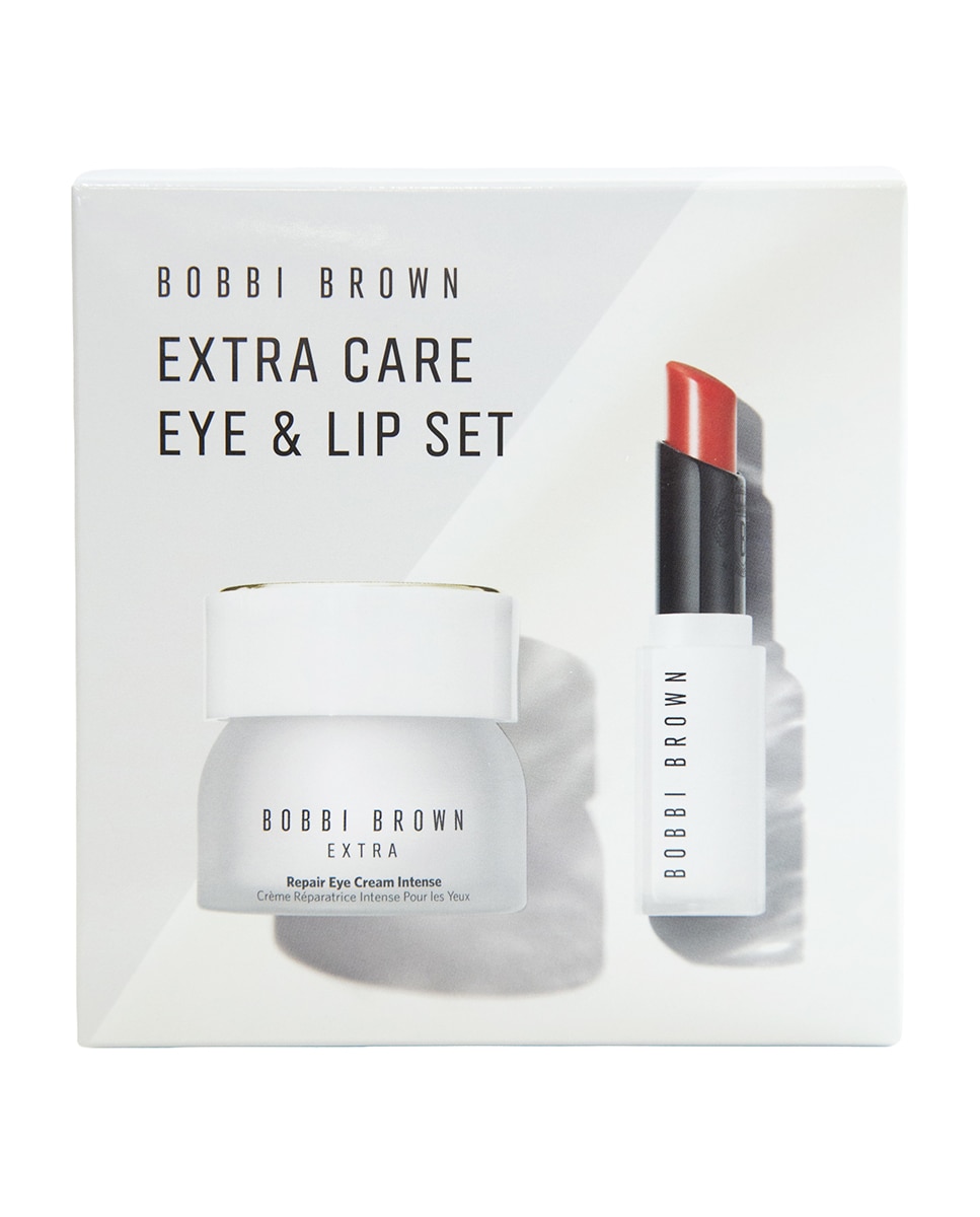 Bobbi Brown - Estuche De Regalo Extra Care Lip & Eye Bobbi Brown.
