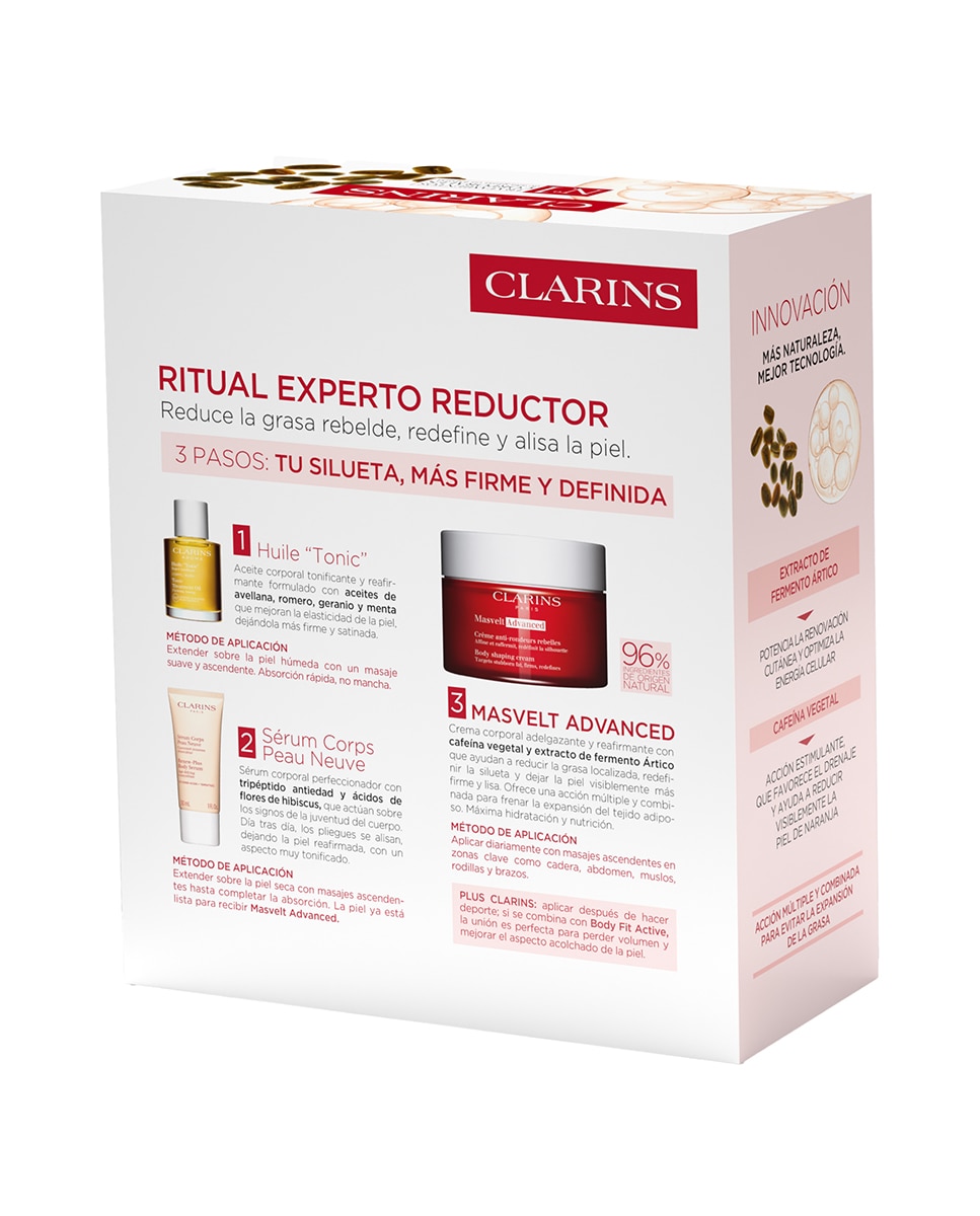 Estuche de Regalo Cuerpo Masvelt Clarins 2