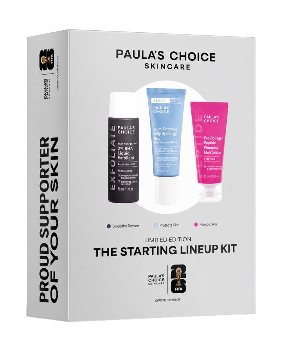 Paula's Choice - Estuche de regalo Kit The Starting LineUp 60ml Paula's Choice.