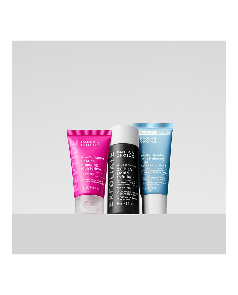 Estuche de regalo Kit The Starting LineUp 60ml Paula's Choice 3